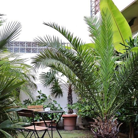 Luxurious Loft With Garden Atenas Exterior foto