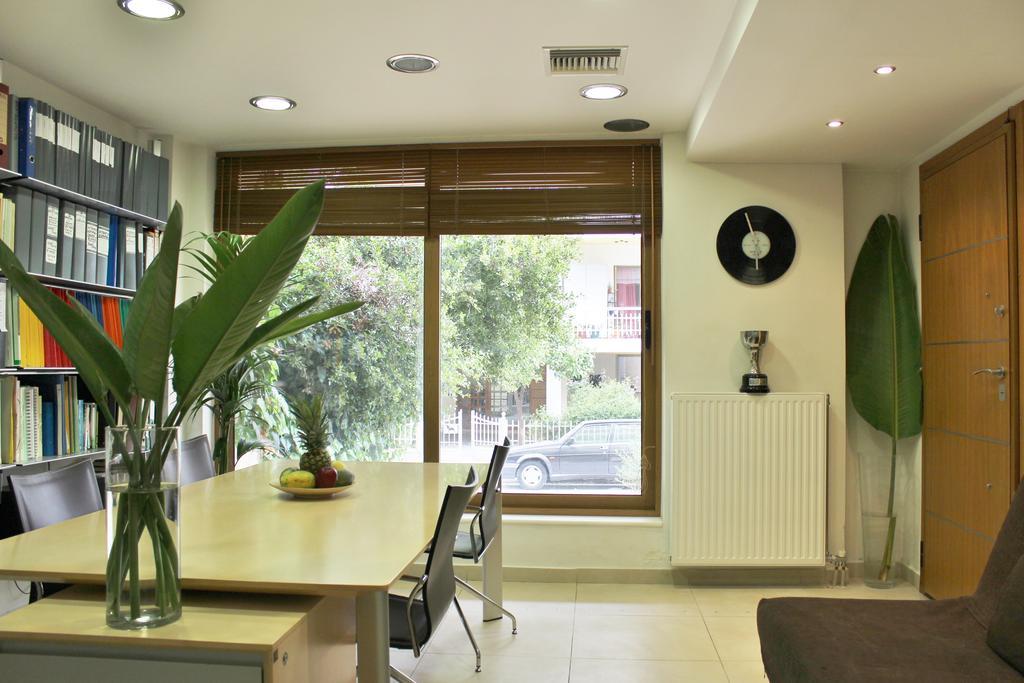 Luxurious Loft With Garden Atenas Exterior foto