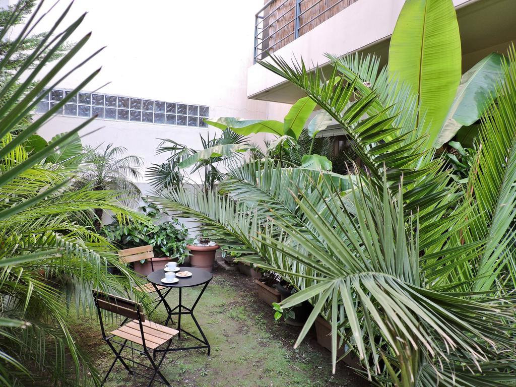 Luxurious Loft With Garden Atenas Exterior foto