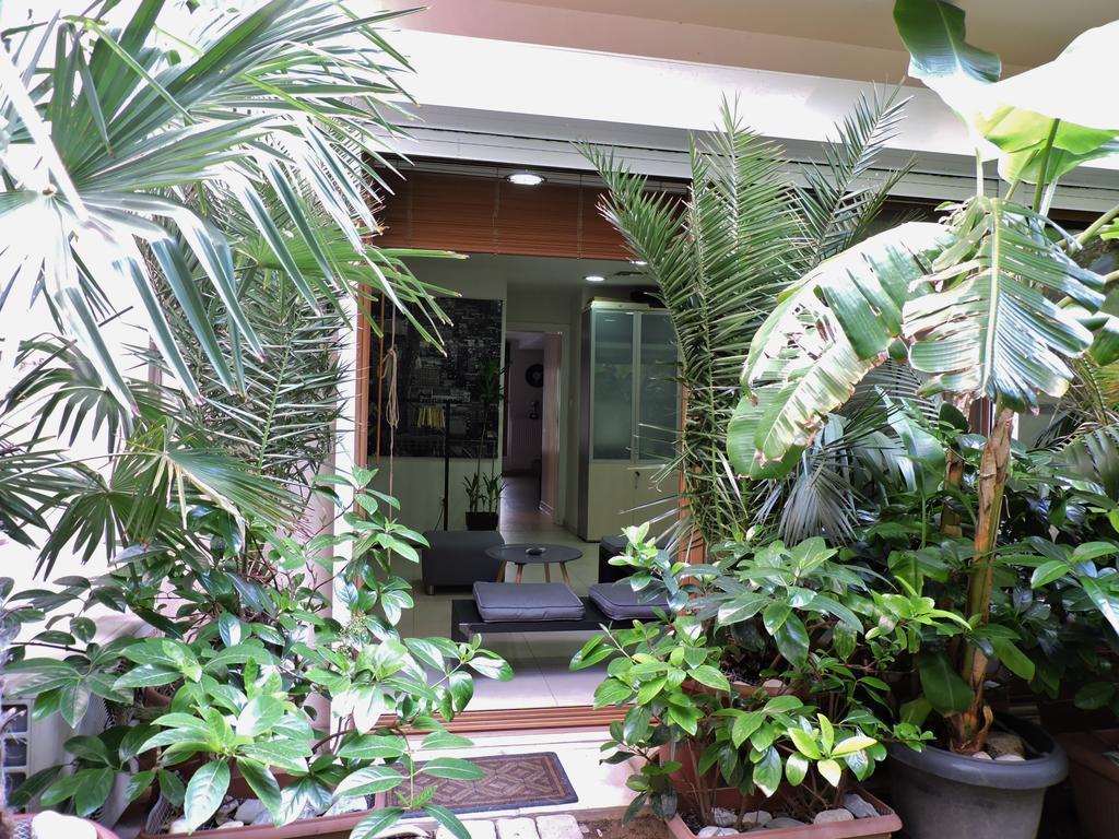 Luxurious Loft With Garden Atenas Exterior foto