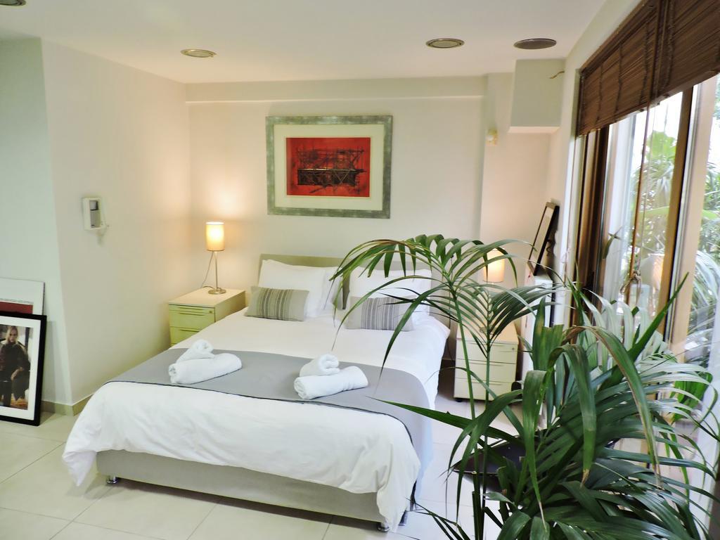 Luxurious Loft With Garden Atenas Exterior foto