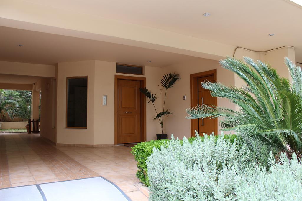 Luxurious Loft With Garden Atenas Exterior foto