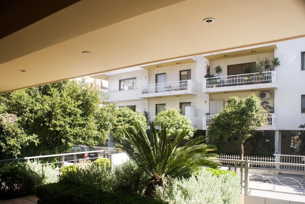 Luxurious Loft With Garden Atenas Exterior foto